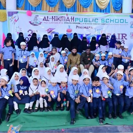 al hikmah school event